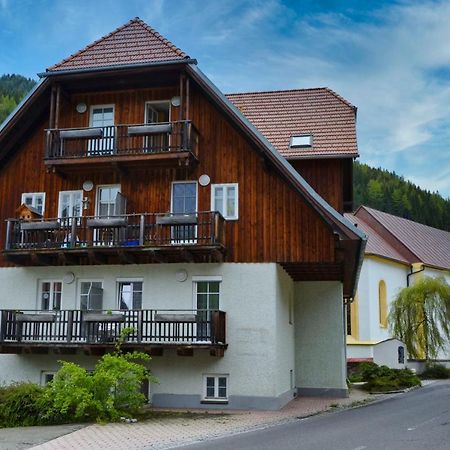 Grassegger Appartementhaus Sankt Johann am Tauern Exterior foto