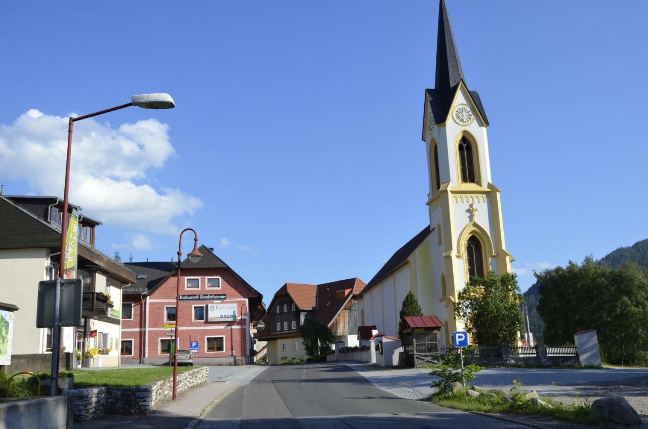Grassegger Appartementhaus Sankt Johann am Tauern Exterior foto
