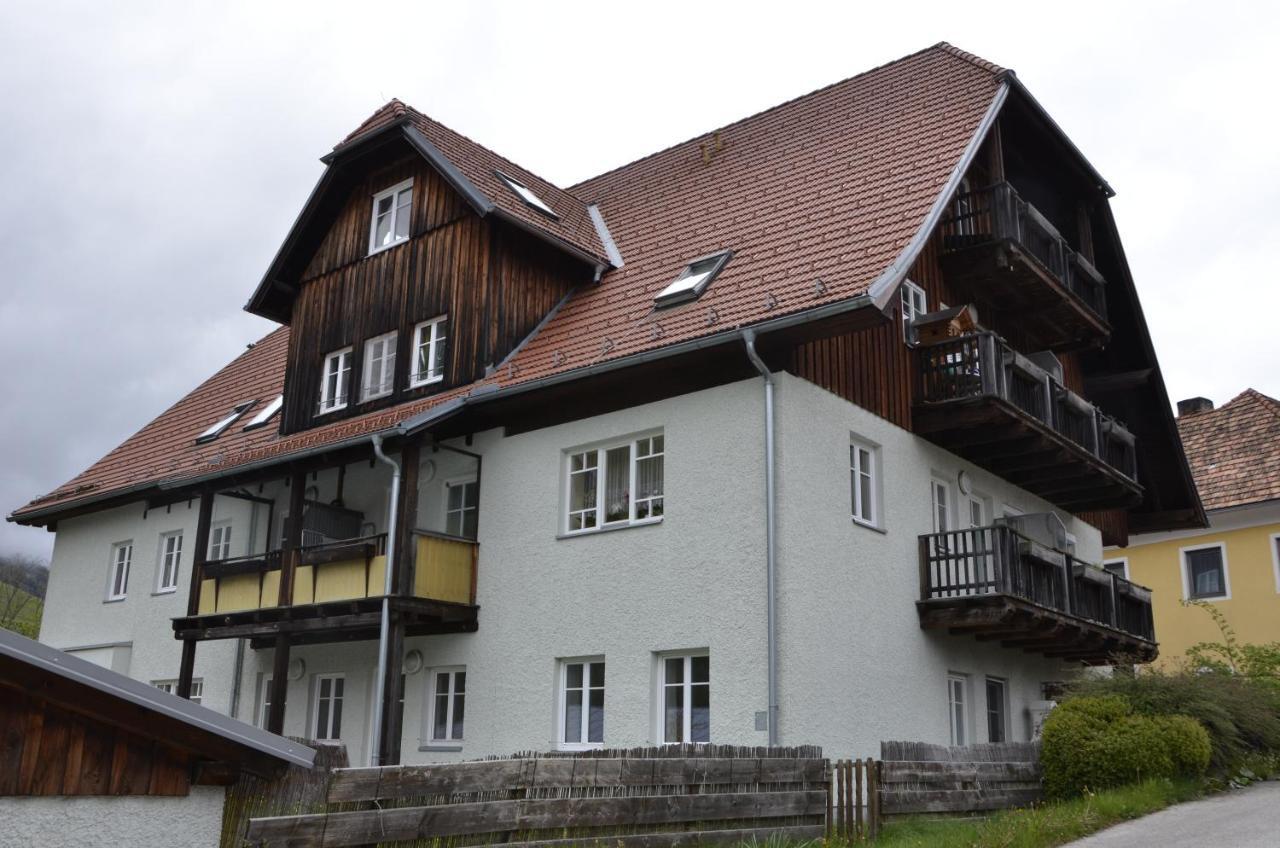 Grassegger Appartementhaus Sankt Johann am Tauern Exterior foto